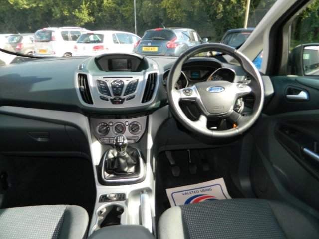 2011 Ford C-MAX ZETEC image 7