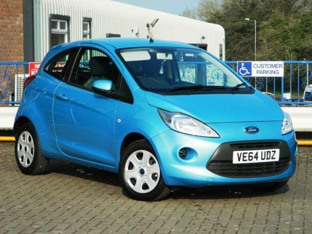 2015 Ford KA EDGE image 1