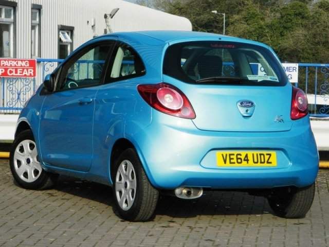 2015 Ford KA EDGE image 3