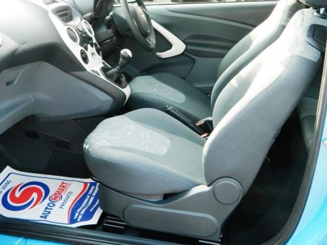 2015 Ford KA EDGE image 5