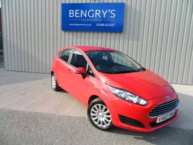 2013 Ford Fiesta STYLE TDCI image 1
