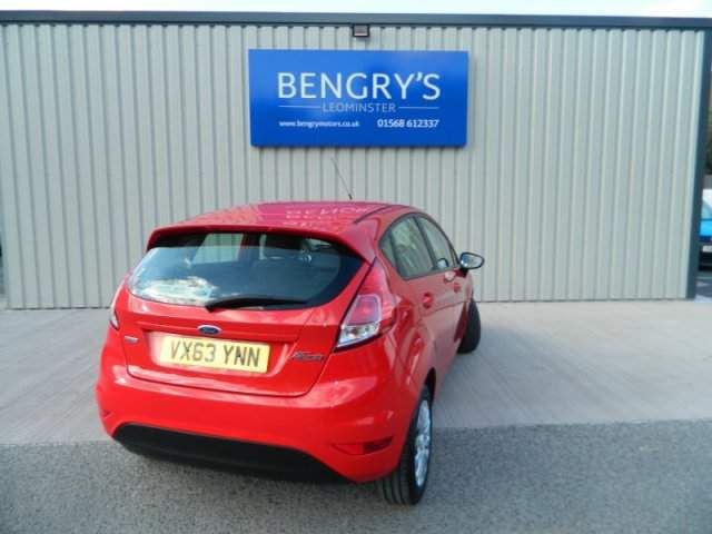 2013 Ford Fiesta STYLE TDCI image 3