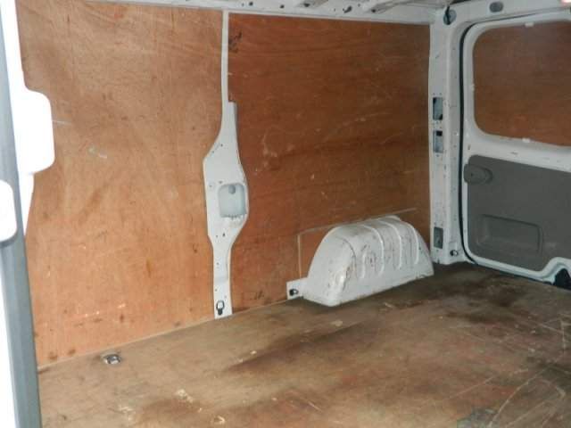 2013 Vauxhall Vivaro CDTI SPORTIVE LWB image 5