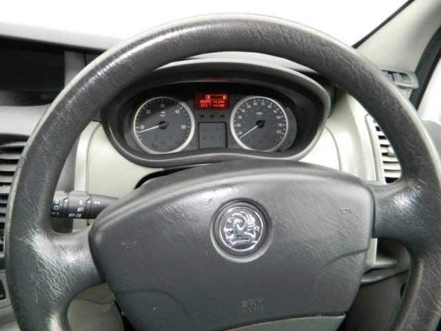 2013 Vauxhall Vivaro CDTI SPORTIVE LWB image 6
