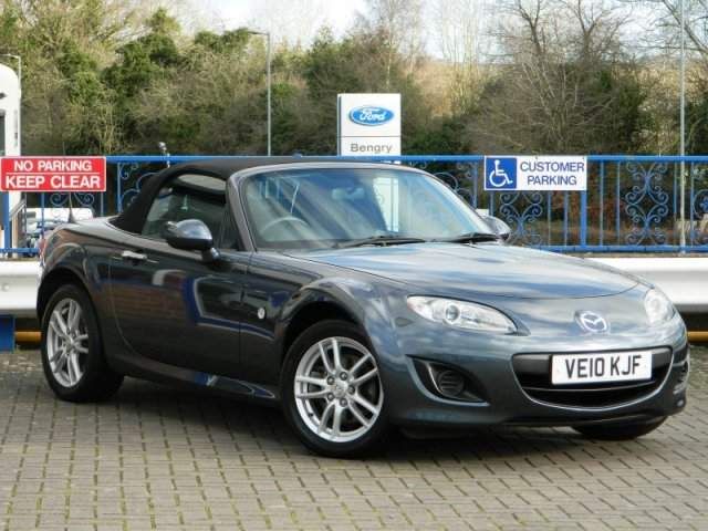 2010 Mazda MX-5 1.8i image 1