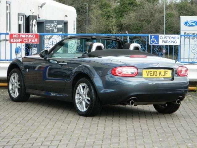 2010 Mazda MX-5 1.8i image 3