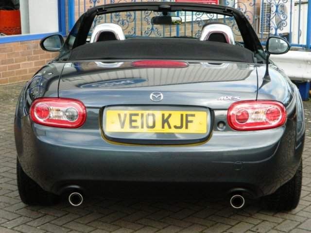 2010 Mazda MX-5 1.8i image 4