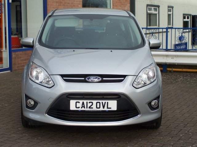2012 Ford C-MAX ZETEC image 3