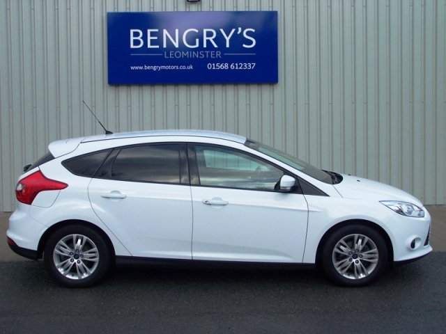 2013 Ford Focus EDGE image 2