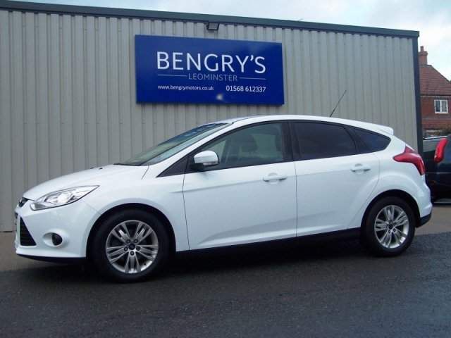 2013 Ford Focus EDGE image 3