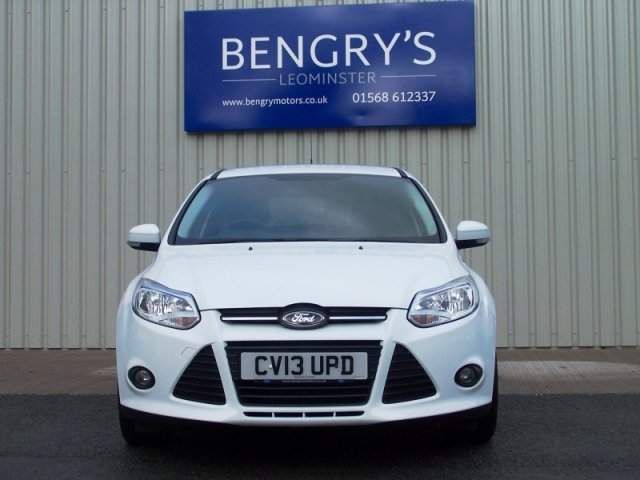 2013 Ford Focus EDGE image 4