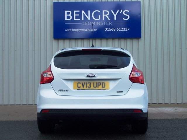 2013 Ford Focus EDGE image 5