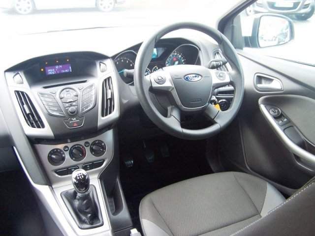 2013 Ford Focus EDGE image 8
