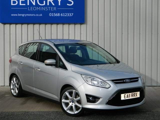 2011 Ford C-MAX TITANIUM TDCI image 1