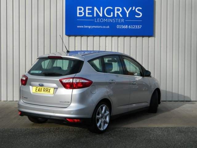 2011 Ford C-MAX TITANIUM TDCI image 2
