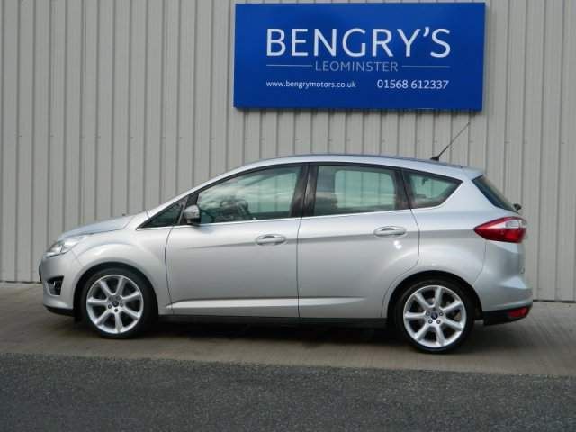 2011 Ford C-MAX TITANIUM TDCI image 3