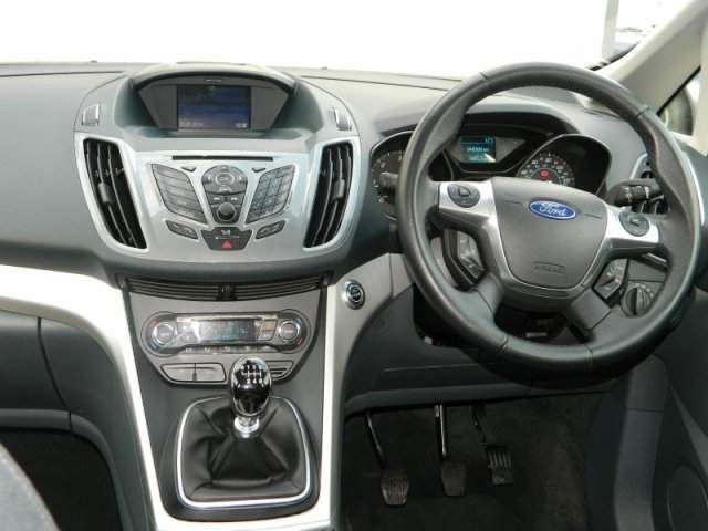 2011 Ford C-MAX TITANIUM TDCI image 4