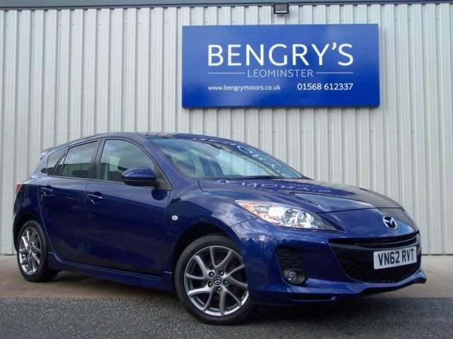 2013 Mazda MAZDA3 Venture image 1