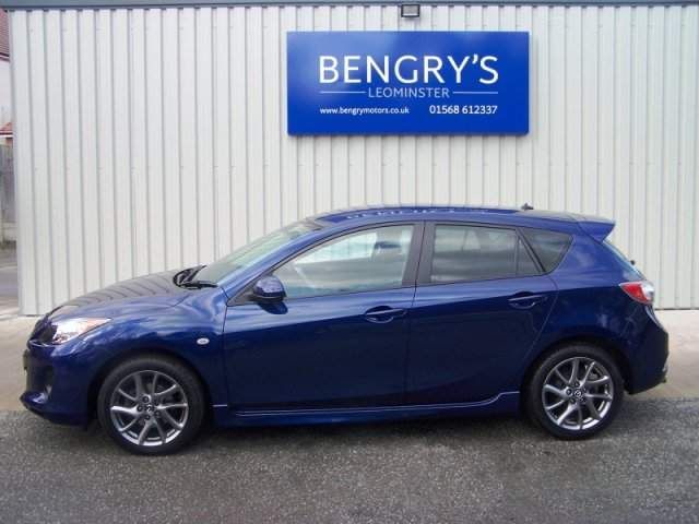 2013 Mazda MAZDA3 Venture image 2