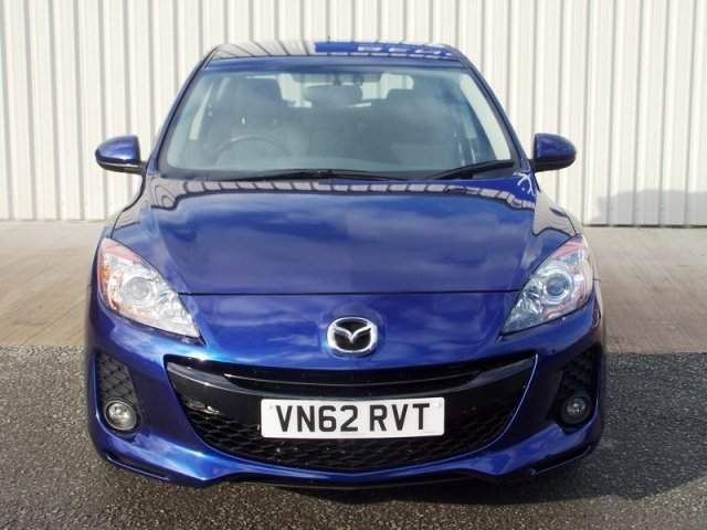 2013 Mazda MAZDA3 Venture image 3