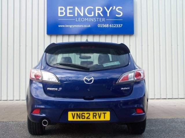 2013 Mazda MAZDA3 Venture image 4