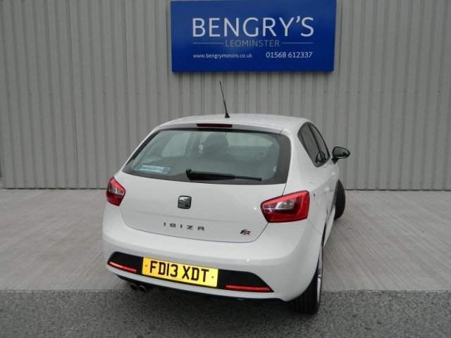 2013 SEAT Ibiza CR TDI FR image 2