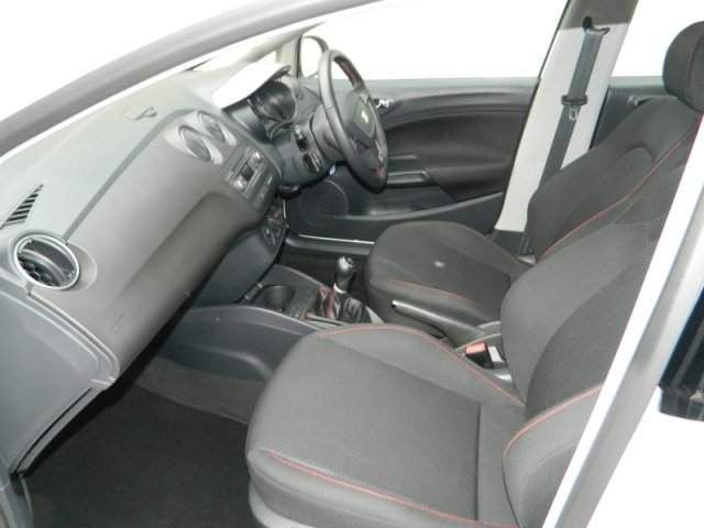 2013 SEAT Ibiza CR TDI FR image 5