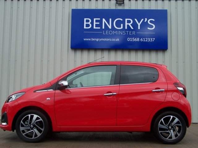 2014 Peugeot 108 ALLURE TOP image 2