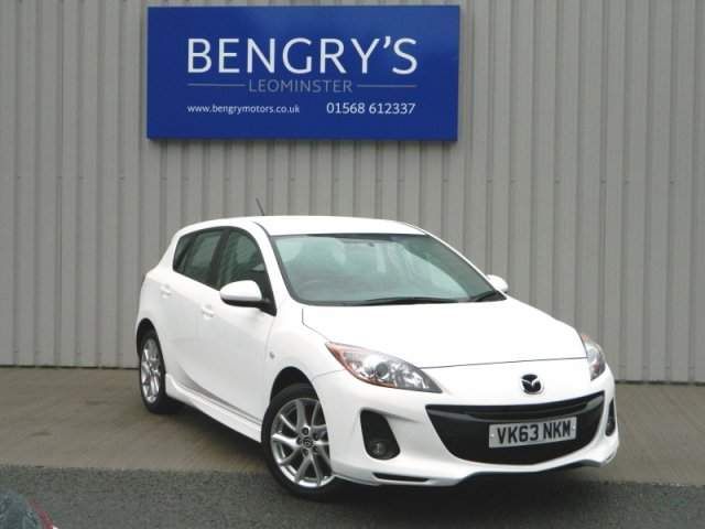 2013 Mazda MAZDA3 Tamura image 1