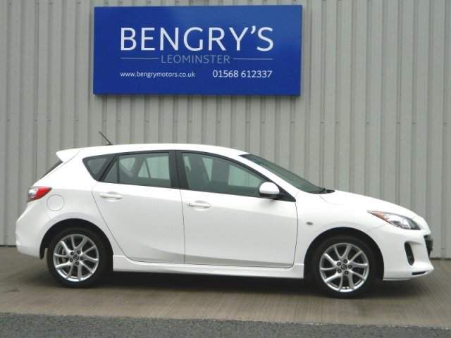 2013 Mazda MAZDA3 Tamura image 2