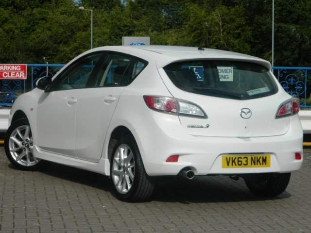 2013 Mazda MAZDA3 Tamura image 3