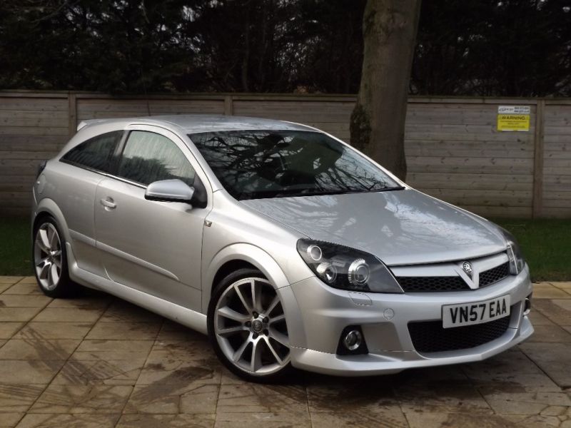2007 Vauxhall Astra 2.0 i VXR Sport 3dr image 1