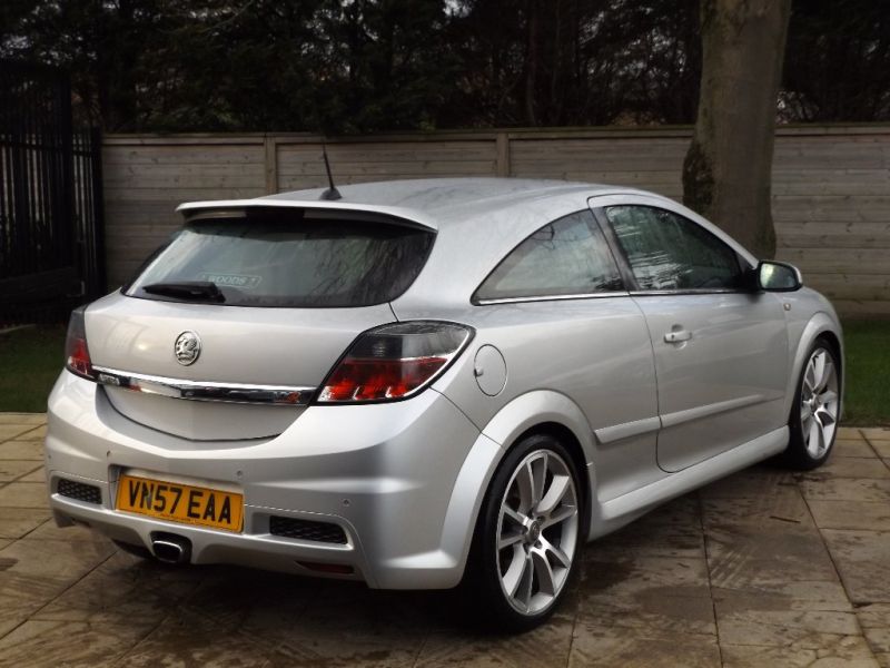 2007 Vauxhall Astra 2.0 i VXR Sport 3dr image 3