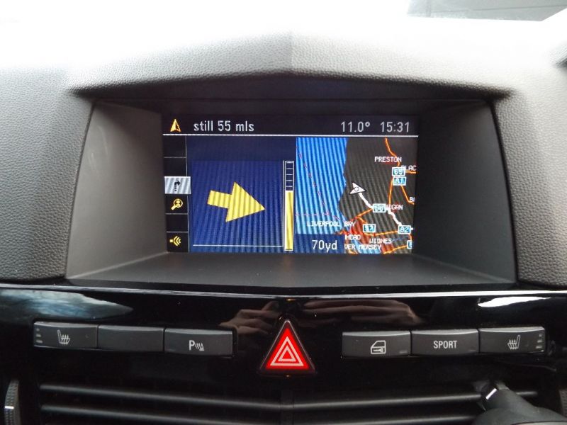 2007 Vauxhall Astra 2.0 i VXR Sport 3dr image 5