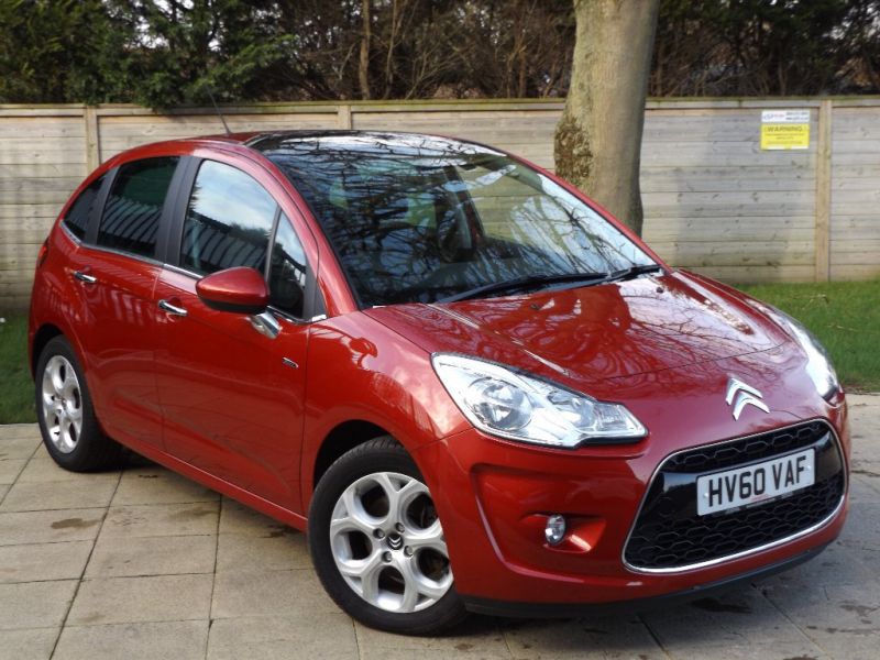 2010 Citroen C3 1.6 VTi 16v 5dr image 1