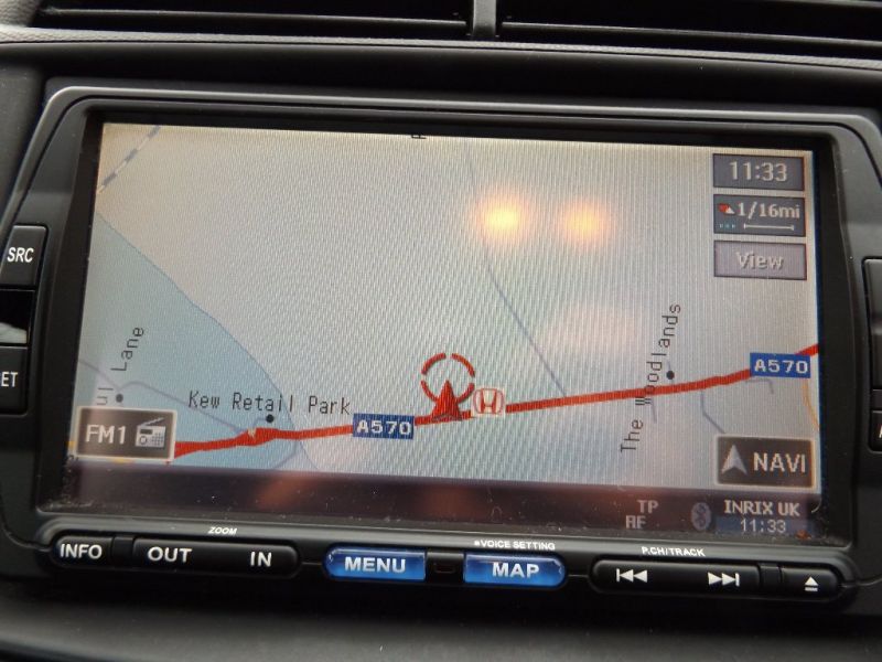 2009 Honda Civic 1.8 i VTEC S GT-T 3dr image 6