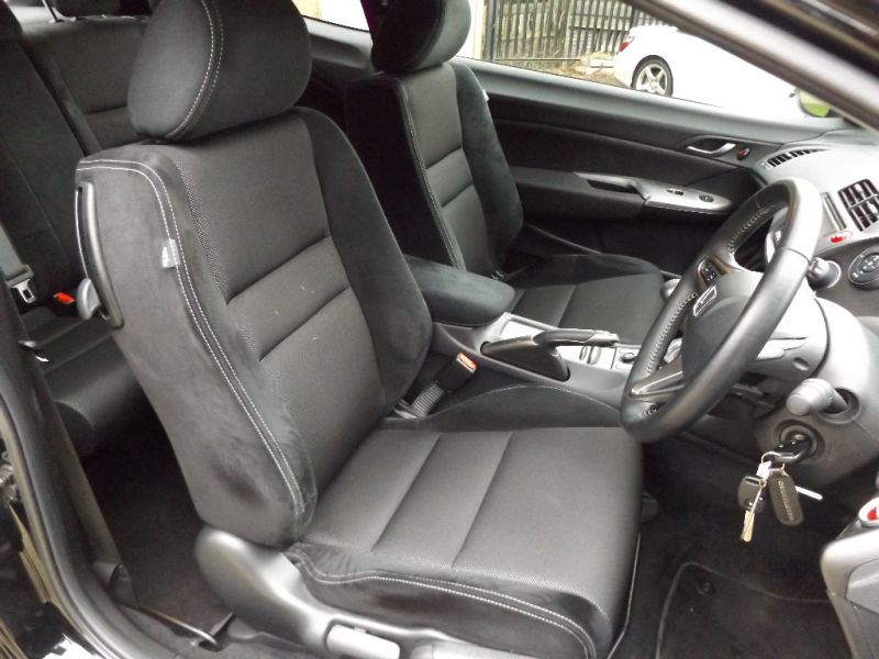 2009 Honda Civic 1.8 i VTEC S GT-T 3dr image 7