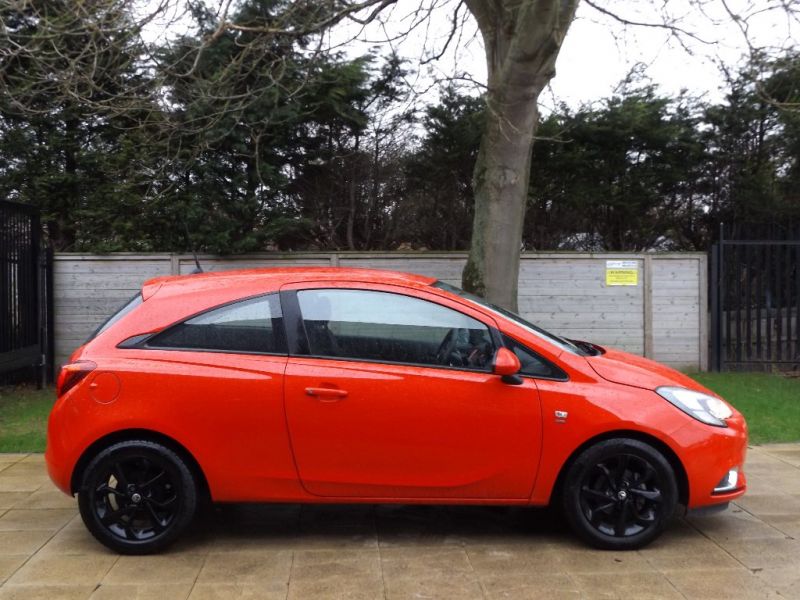 2015 Vauxhall Corsa 1.4 3dr image 2