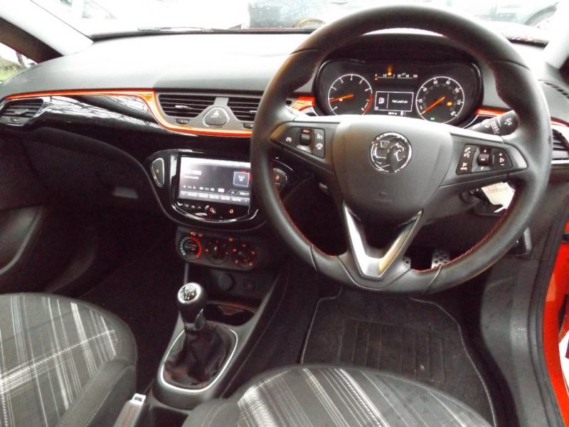 2015 Vauxhall Corsa 1.4 3dr image 4