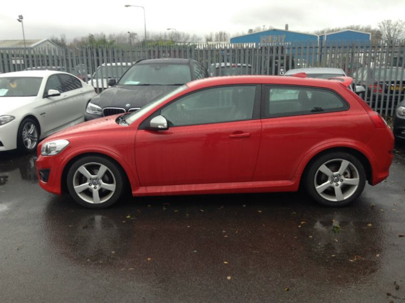 2012 Volvo C30 1.6 D2 R-Design 2dr image 3