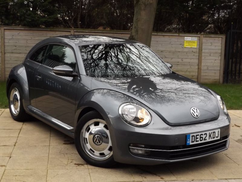 2012 Volkswagen Beetle 2.0 TDI 3dr image 1