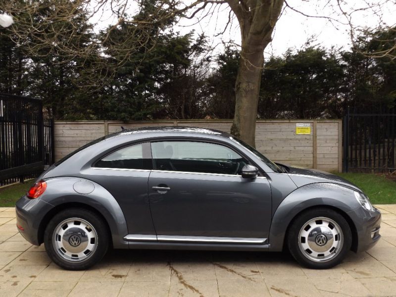 2012 Volkswagen Beetle 2.0 TDI 3dr image 3