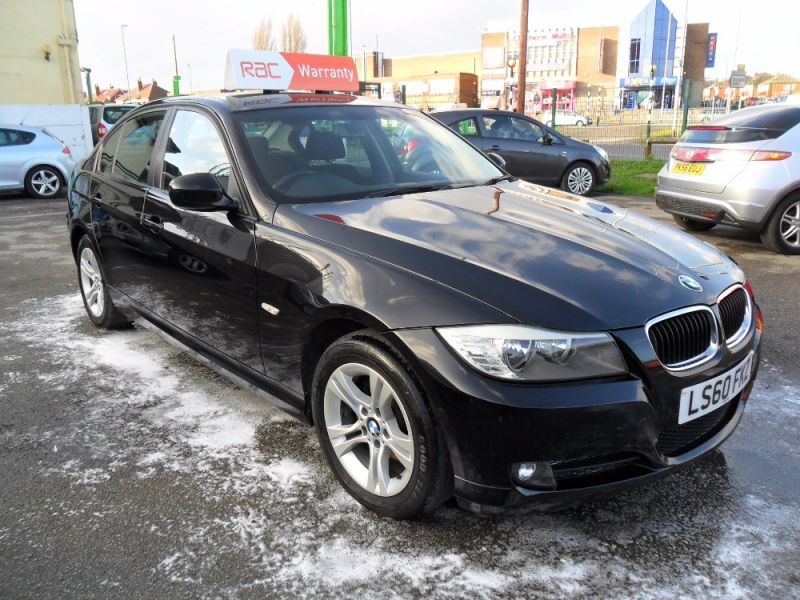 2010 BMW 3 SERIES 316D ES image 1