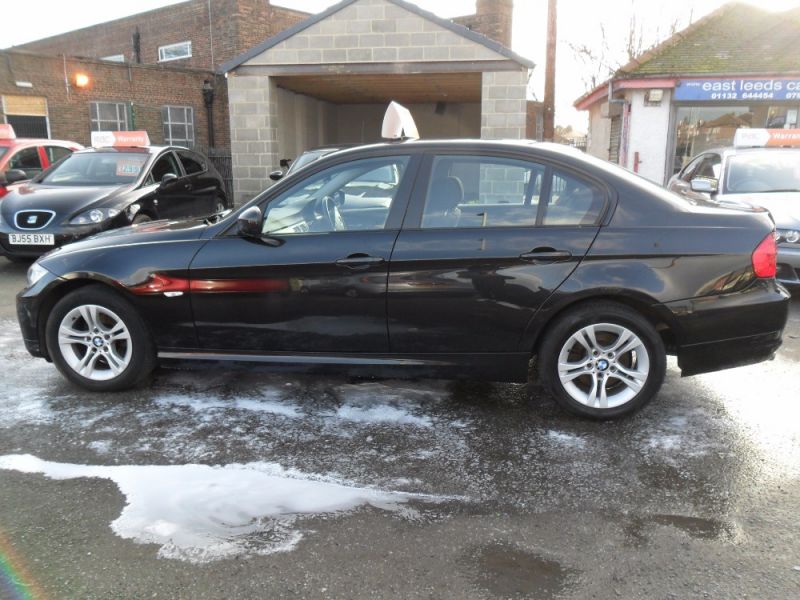 2010 BMW 3 SERIES 316D ES image 3