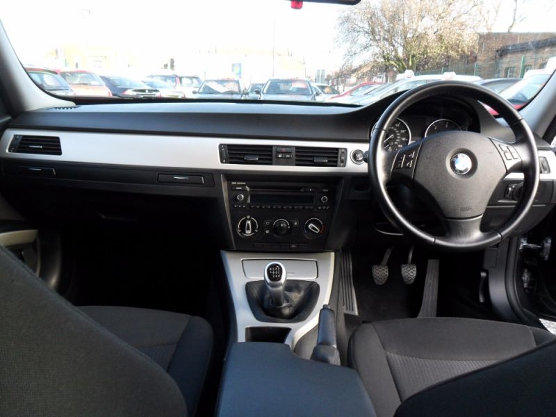 2010 BMW 3 SERIES 316D ES image 6