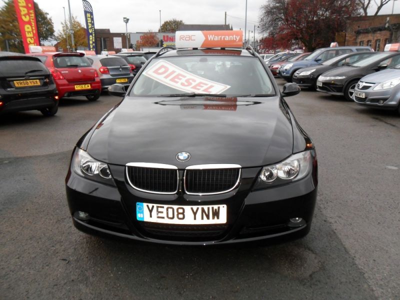 2008 BMW 3 SERIES 320D SE TOURING image 3