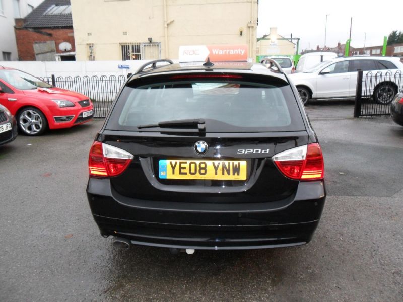 2008 BMW 3 SERIES 320D SE TOURING image 4