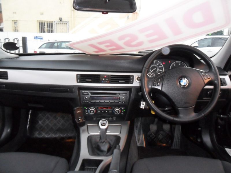 2008 BMW 3 SERIES 320D SE TOURING image 5