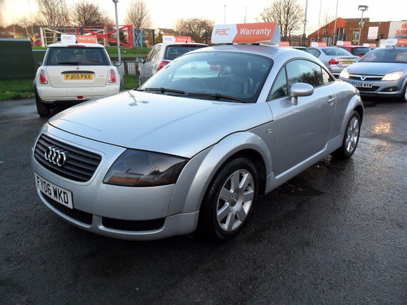 2006 AUDI TT T image 1