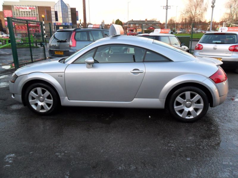 2006 AUDI TT T image 2